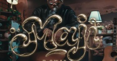 B Gway – Maji 768x769